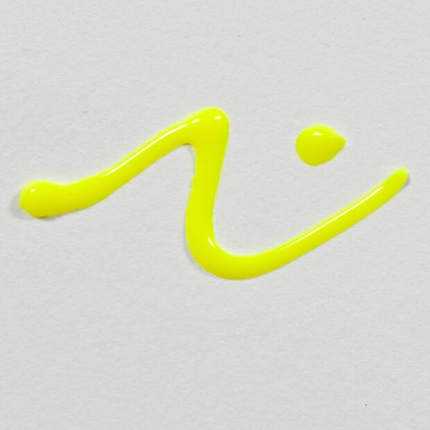 Neon geel Art Creation Effect Liner 28 ML Kleur 8701