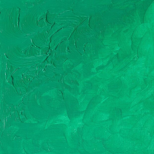 Emerald Green Winton Olieverf van Winsor &amp; Newton 200 ML Kleur 241