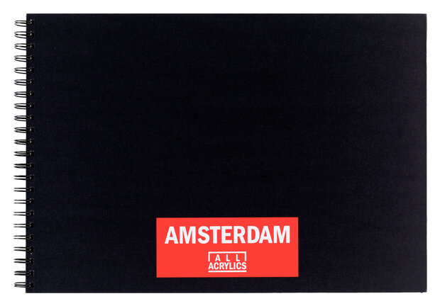 Amsterdam Schetsboek 30 vellen 250 gram A3