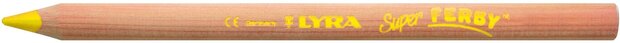 Lemon Super Ferby (ongelakt) van Lyra