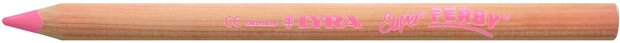 Pink Madder Lake Super Ferby (ongelakt) van Lyra