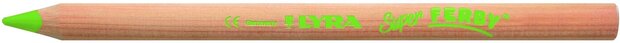 Apple Green Super Ferby (ongelakt) van Lyra