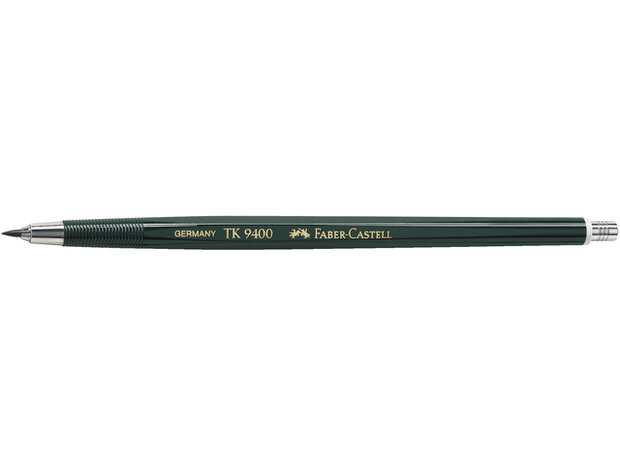 HB 2,0 mm vulpotlood Faber-Castell TK 9400 2,0mm HB