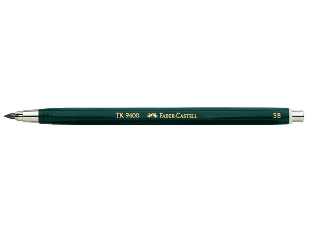 5B 3,15 mm vulpotlood Faber-Castell TK 9400