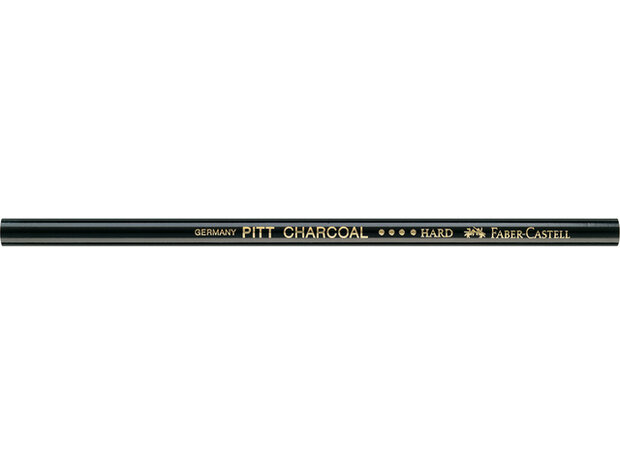 houtskool Faber-Castell Pitt Monochrome zwart hard