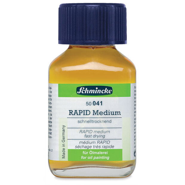 Mediums RAPID medium 60 ML van Schmincke