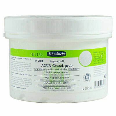 Medium water-colour ground, coarse 300 ml van Schmincke