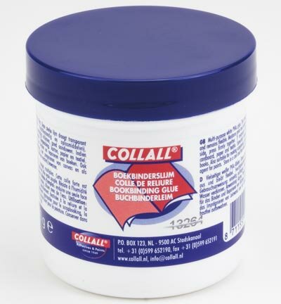 collall Boekbinderslijm pot 100 gram