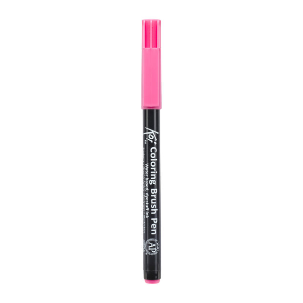 Sakura Koi Colouring Penseel Pen Magentaroze