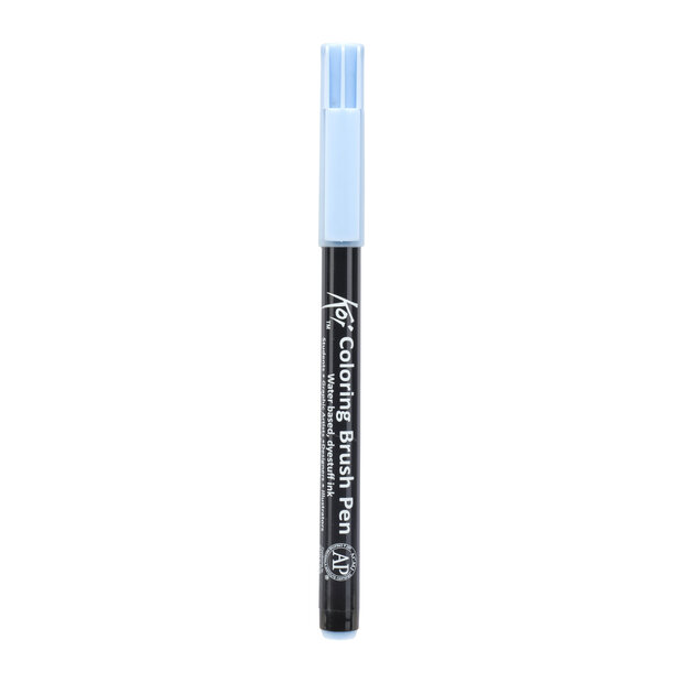 Sakura Koi Colouring Penseel Pen Licht Hemelsblauw