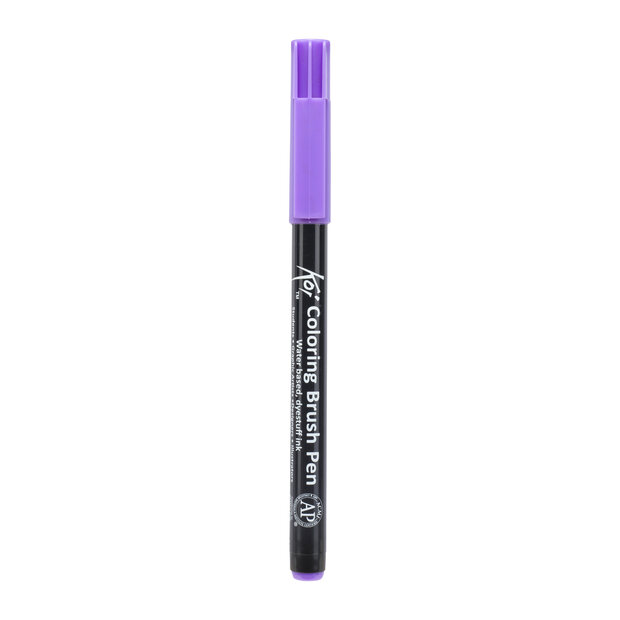 Sakura Koi Colouring Penseel Pen Lavendel