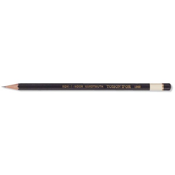 4B Toison D'or 1900 Graphite Koh-I-Noor potlood