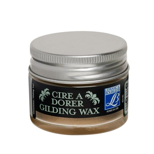 Klassiek Lefranc &amp; Bourgeois Vergulden Metallic wax 30 ML