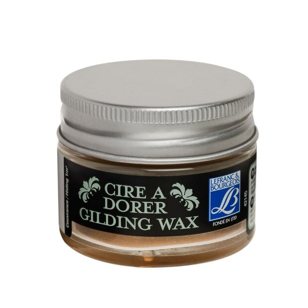 Renaissance Lefranc &amp; Bourgeois Vergulden Metallic wax 30 ML