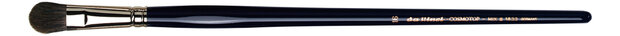 Nr 20 da Vinci CosmoTop Mix B Kattentongpenseel voor Olieverf met lange steel Serie 1833