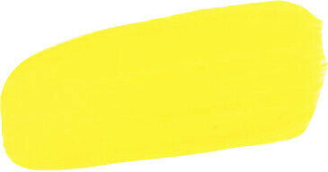 Primair Geel Golden Fluid Acrylverf Flacon 118 ML Serie 2 Kleur 2422