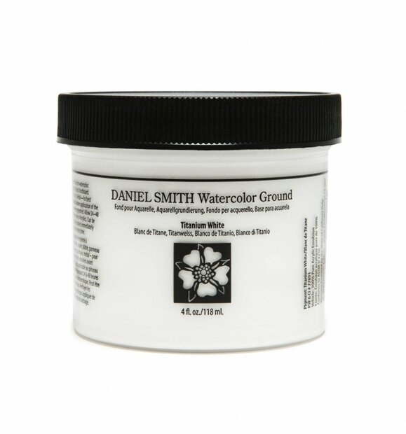 Watercolor Ground Titanium White Daniel Smith 118 ML