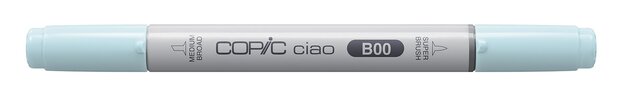 Frost Blue Copic Ciao alchohol inkt marker Kleur B00