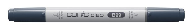 Agate Copic Ciao alchohol inkt marker Kleur B99