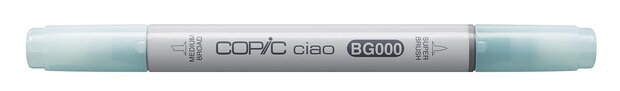 Snow Green Copic Ciao alchohol inkt marker Kleur BG000