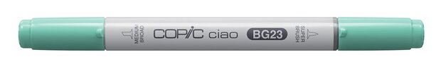 Coral Sea Copic Ciao alchohol inkt marker Kleur BG23