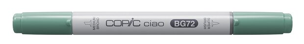 Ice Ocean Copic Ciao alchohol inkt marker Kleur BG72