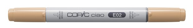 Fruit Pink Copic Ciao alchohol inkt marker Kleur E02