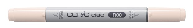 Pinkish White Copic Ciao alchohol inkt marker Kleur R00