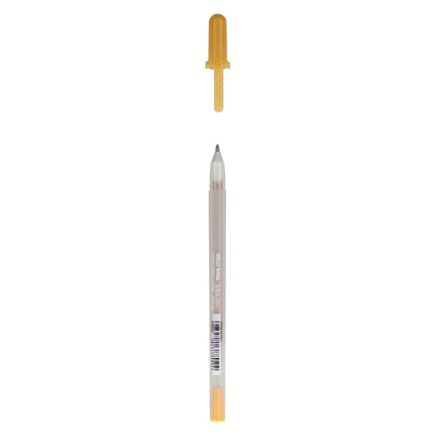 Sakura Gelly Roll Metallic Goud Gelpen