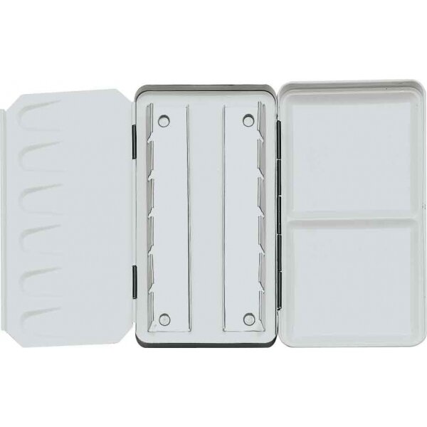 AMI Lege aquareldoos / box voor 6 hele of 12 halve napjes