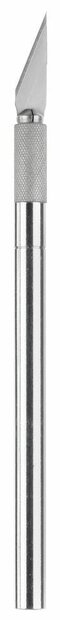 Westcott scalpel metaal grip met 1 mesje no.11