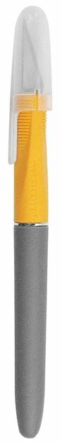 Westcott scalpel titanium met beschermkap