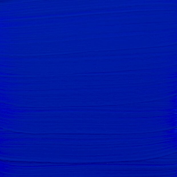 Kobaltblauw Ultramarijn Amsterdam Standard Series Acrylverf 1000 ML Kleur 512