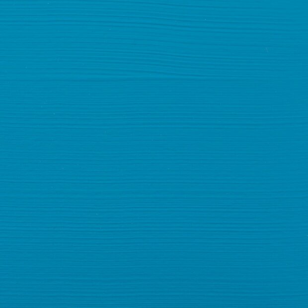 Turkooisblauw Amsterdam Standard Series Acrylverf 1000 ML Kleur 522