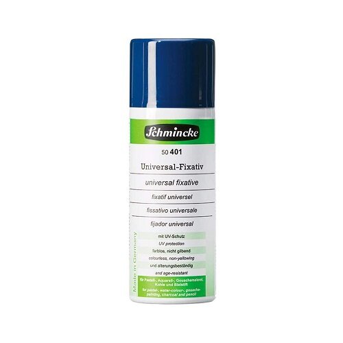 Universal Fixatief Schmincke 400 ML