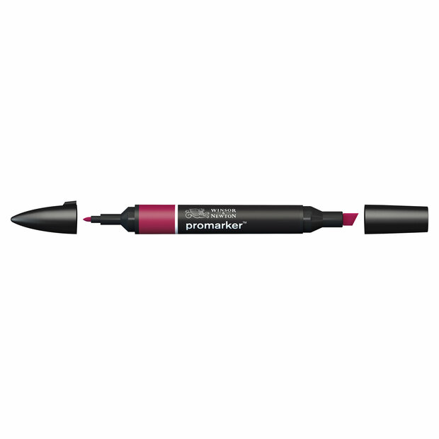 Burgundy ProMarker Winsor &amp; Newton Kleur R424
