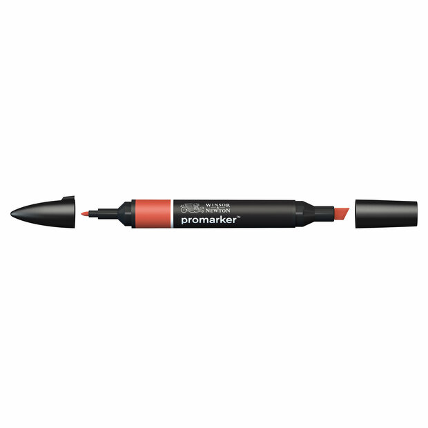 Burnt Orange ProMarker Winsor &amp; Newton Kleur R946