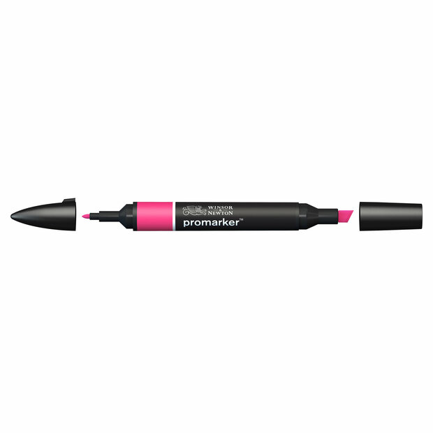 Carmine ProMarker Winsor &amp; Newton Kleur R156