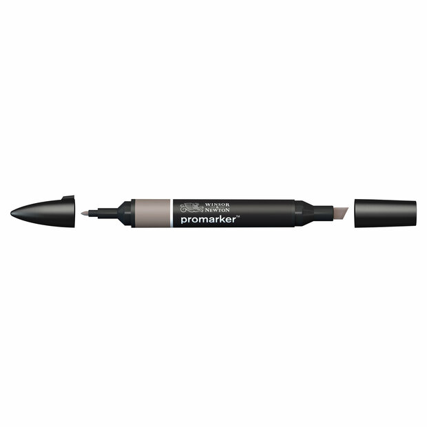 Warm Grey 4 ProMarker Winsor &amp; Newton Kleur Wg4