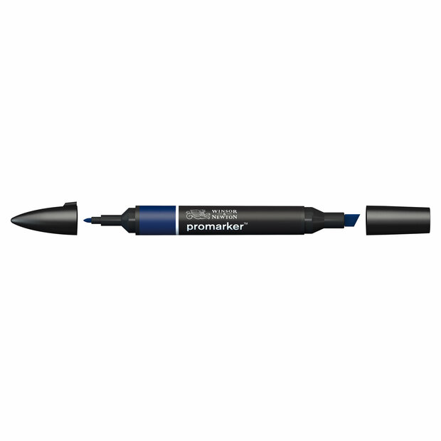 Indigo Blue ProMarker Winsor &amp; Newton Kleur V234