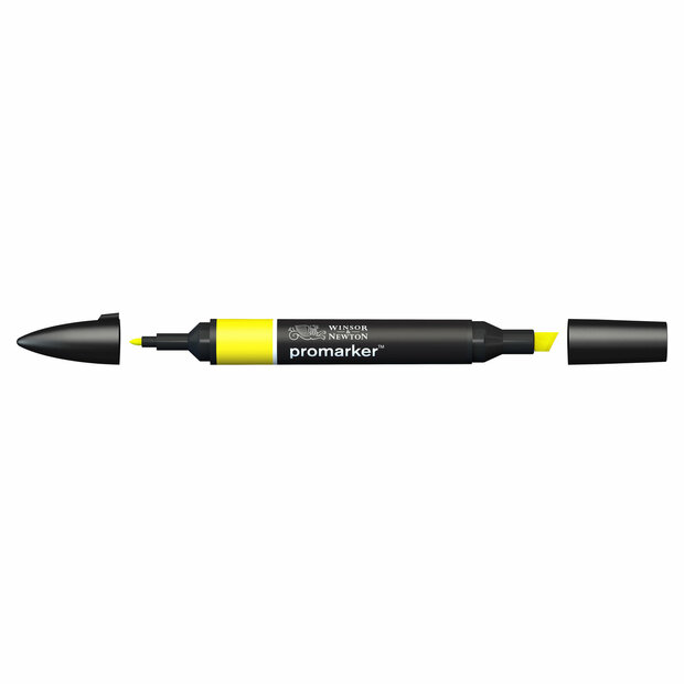 Yellow ProMarker Winsor &amp; Newton Kleur Y657