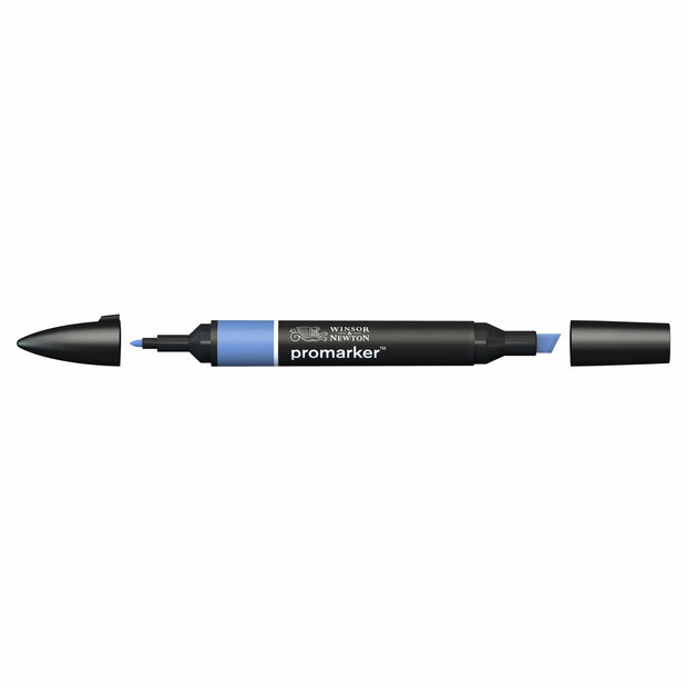 China Blue ProMarker Winsor &amp; Newton Kleur B736