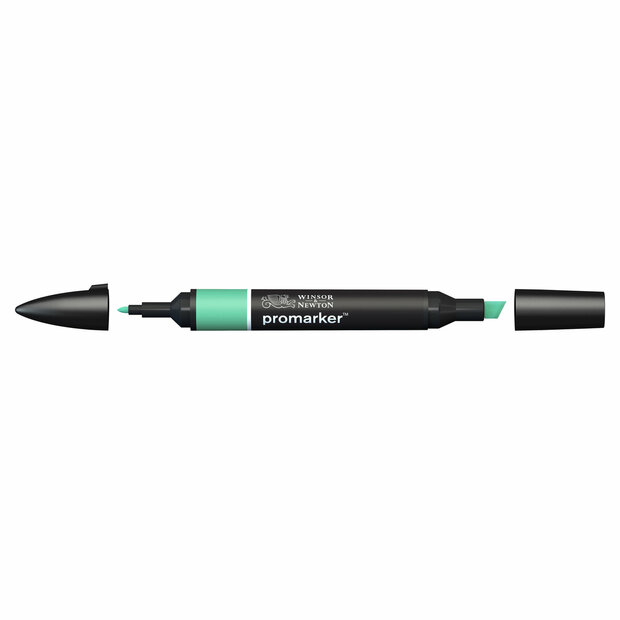 Mint Green ProMarker Winsor &amp; Newton Kleur G637