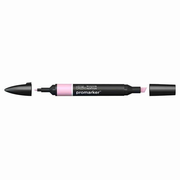 Pink Carnation ProMarker Winsor &amp; Newton Kleur M328