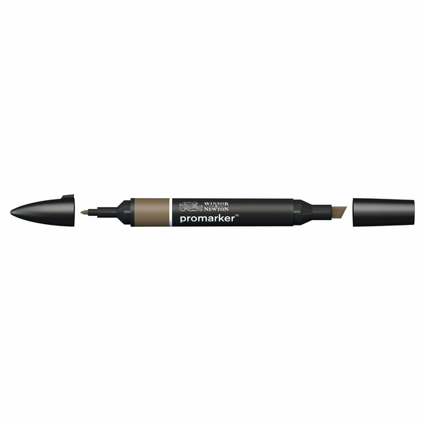 Umber ProMarker Winsor &amp; Newton Kleur O615