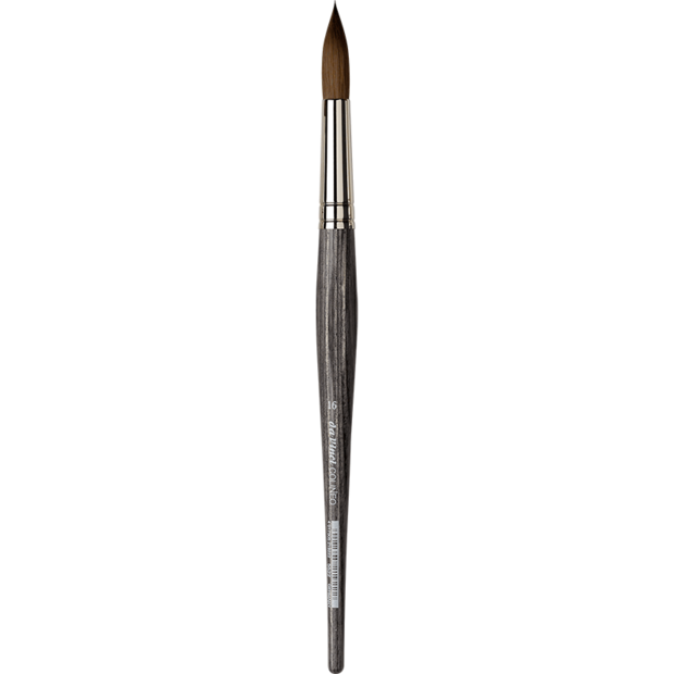 Nr 16 Colineo Puntpenseel voor Aquarelverf met korte steel Serie 5522