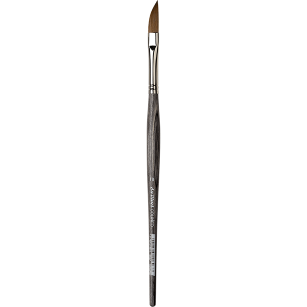 Nr 10 Colineo Zwaardpenseel voor Aquarelverf met korte steel Serie 5527