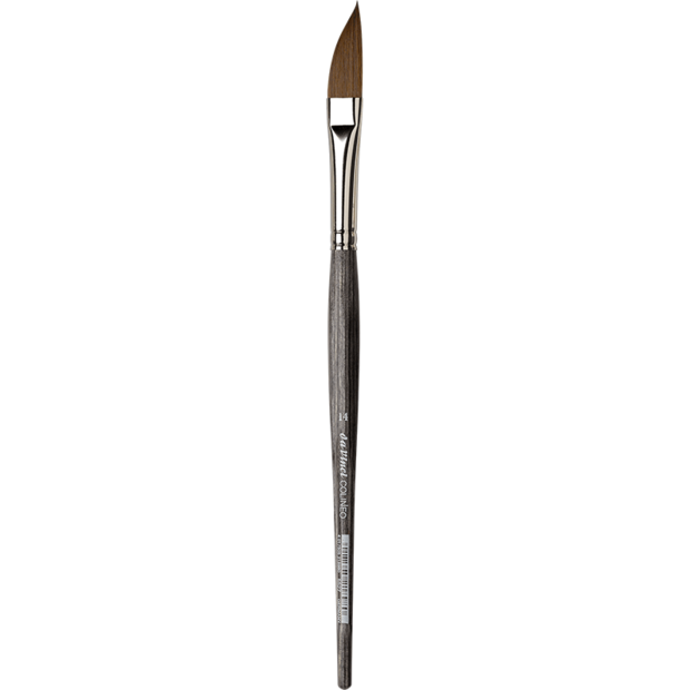 Nr 14 Colineo Zwaardpenseel voor Aquarelverf met korte steel Serie 5527