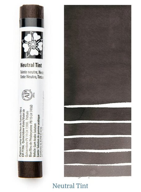 Neutral Tint Aquarelverf Daniel Smith (Extra fine Watercolour) Stick Kleur 055