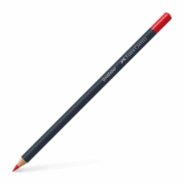 Geraniumrood Fel Creative Studio Goldfaber Kleur 121
